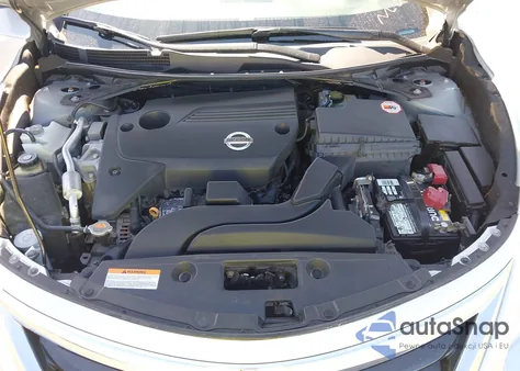 2013 Nissan Altima 2.5 Sl z USA, uszkodzony, nr VIN 1N4AL3AP9DN545296